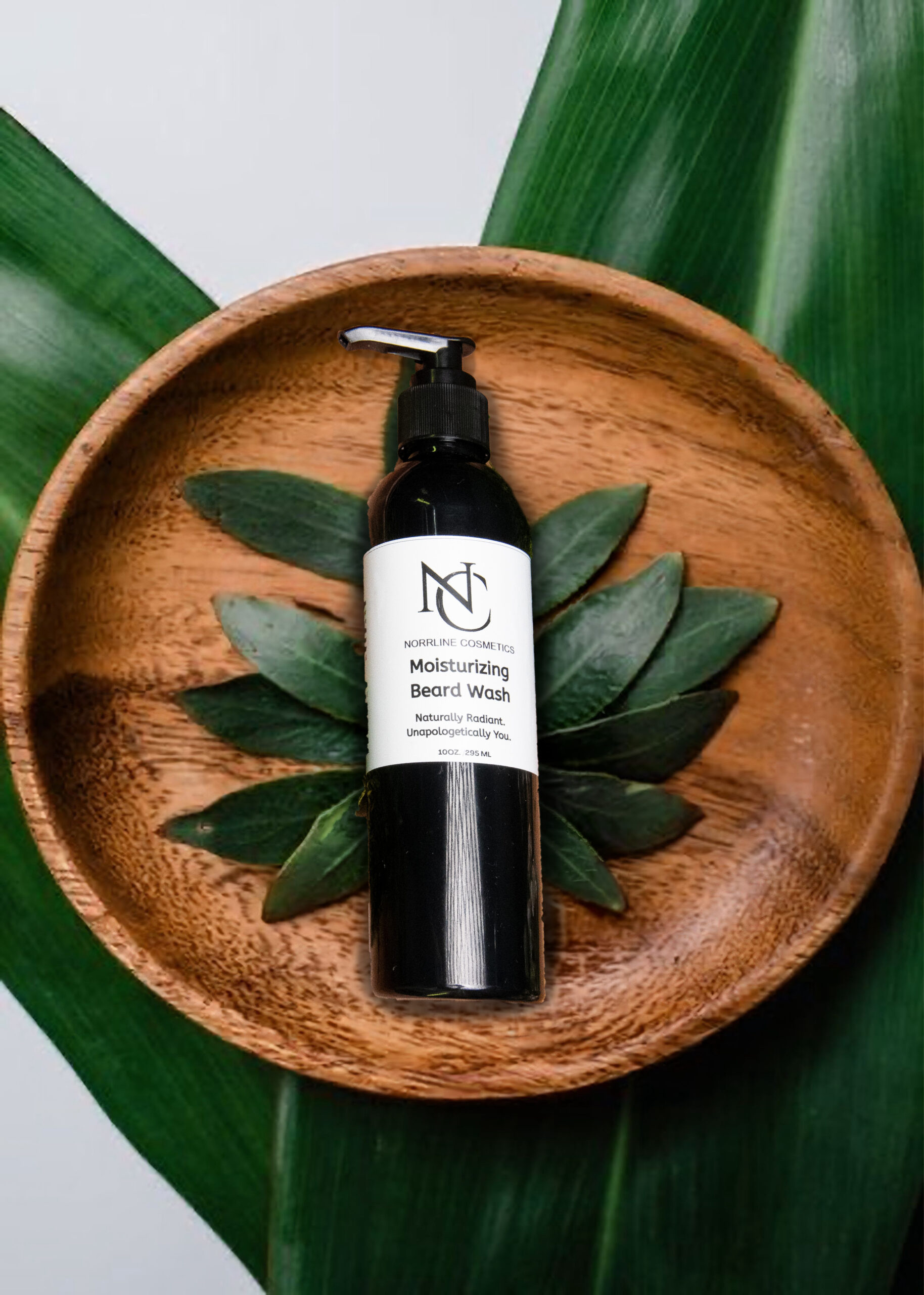 NorrLine Cosmetic Moisturizing Beard Wash