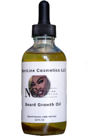 NorrLine Cosmetic Beard Growth Oil