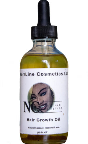 NorrLine Cosmetic Hair-Growth Oil