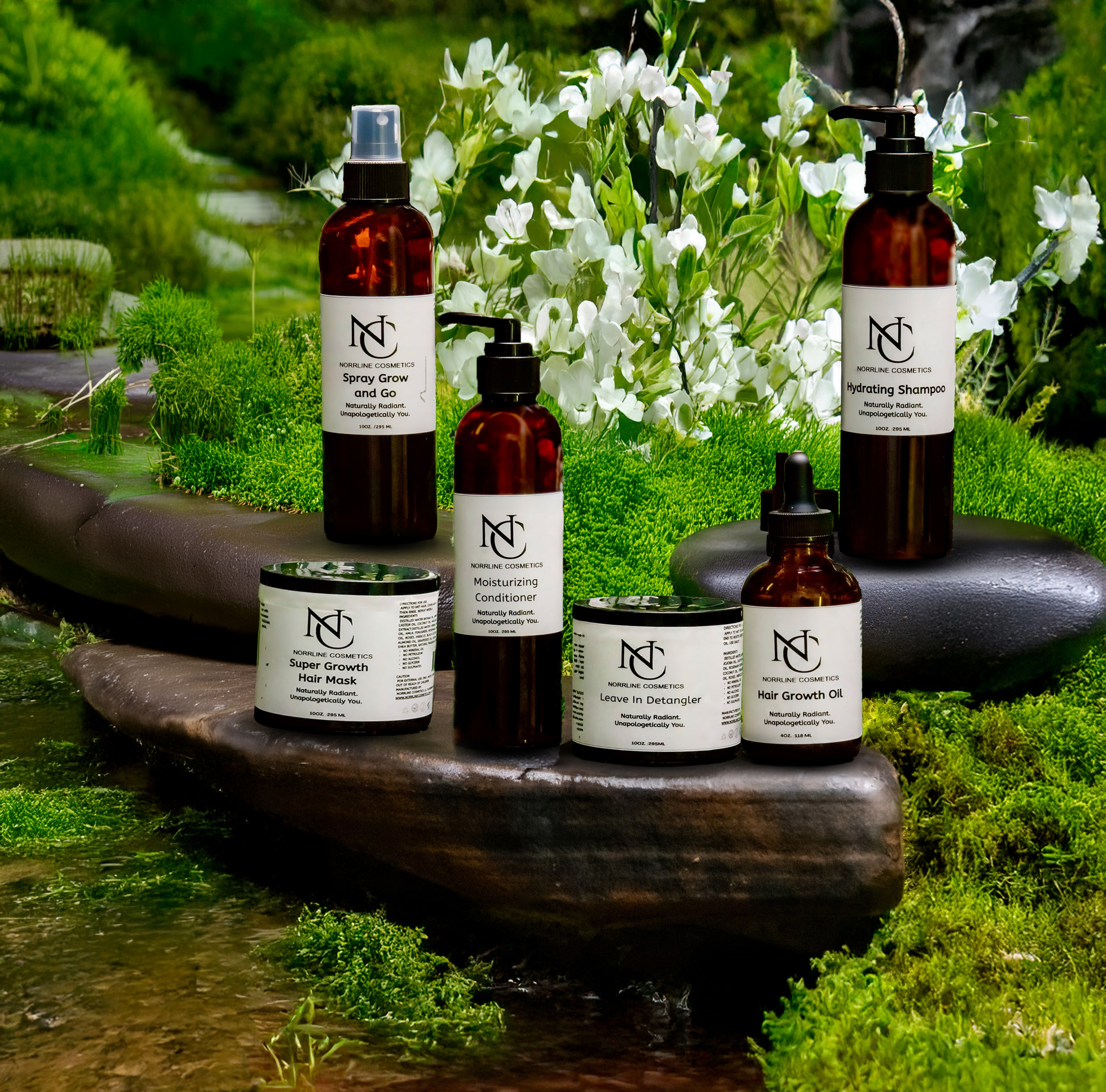 Ultimate Hair Care Bundle