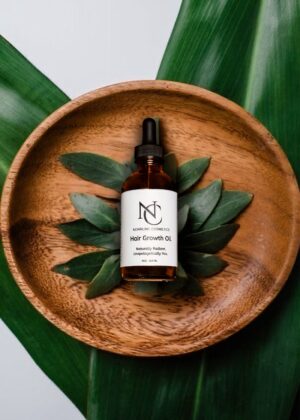 NorrLine Cosmetic Hair-Growth Oil